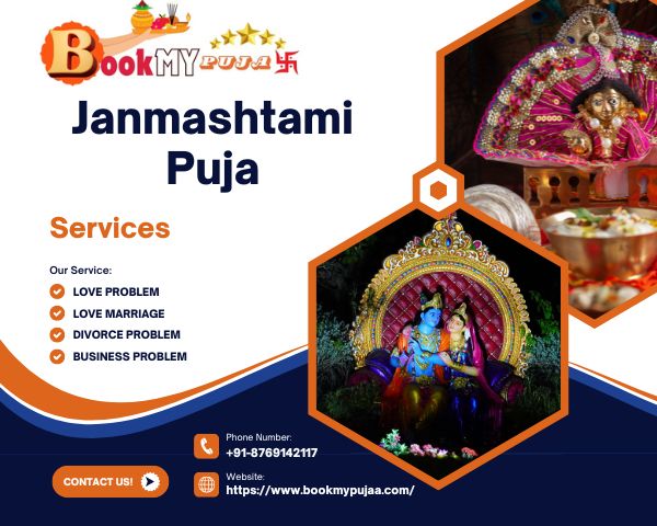 Krishna Janmashtami Puja