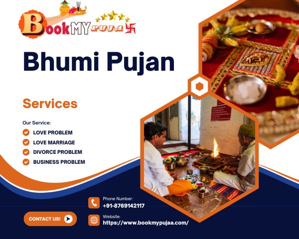 Bhumi Pujan Puja