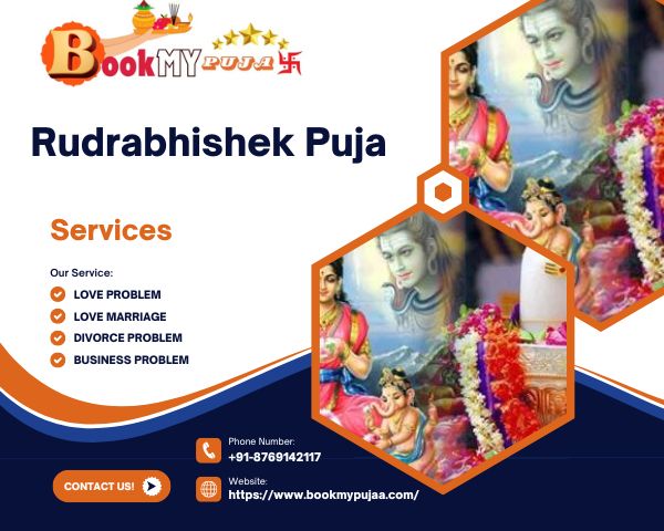 Rudrabhishek Puja