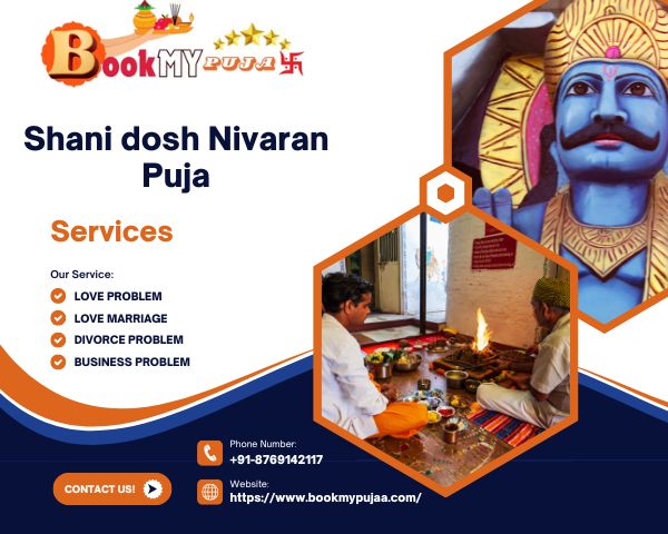 Shani Dosh Nivaran Puja