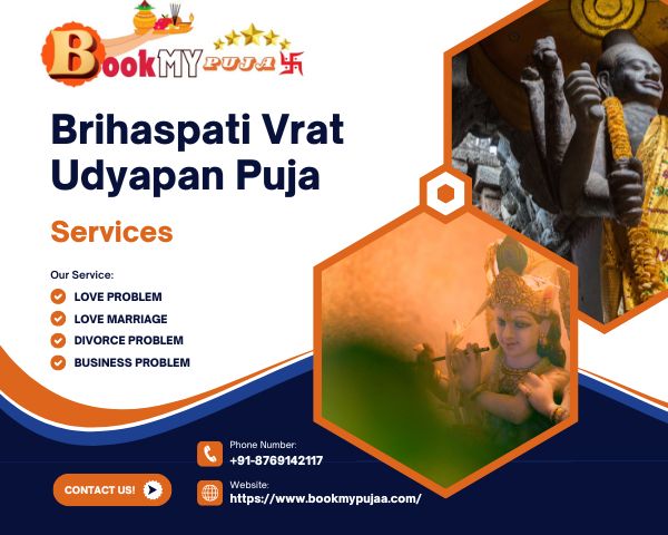 Brihaspati Vrat Udyapan Puja