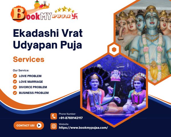 Ekadashi Vrat Udyapan Puja