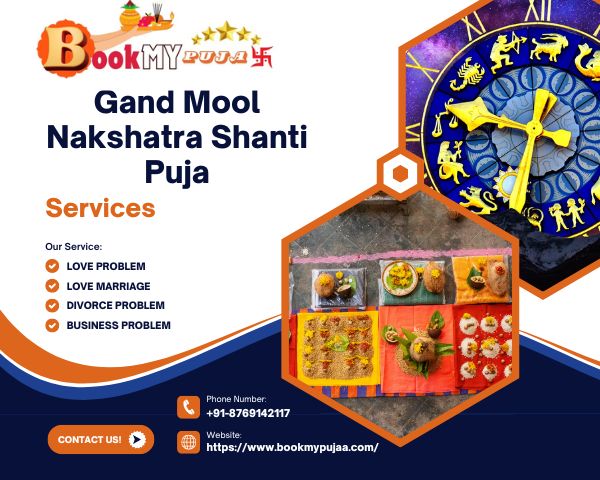 Gand Mool Nakshatra Shanti Puja