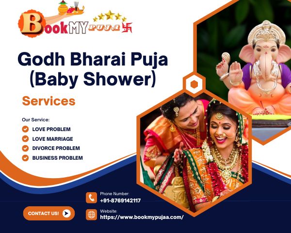 Godh Bharai Puja (Baby Shower)