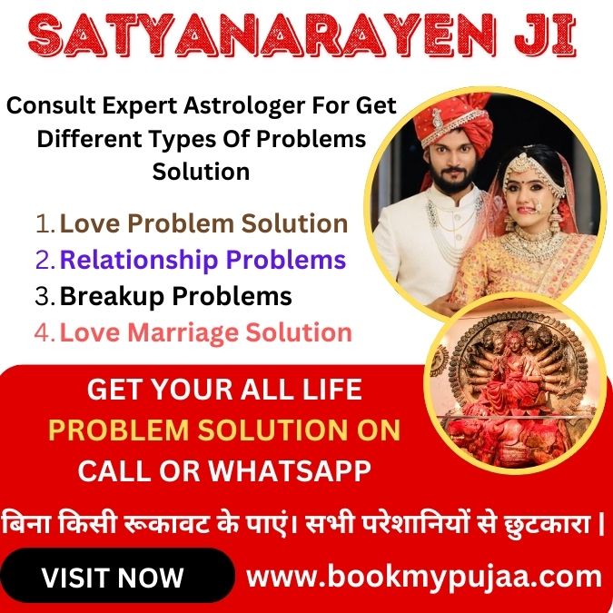 Best Astrologer in North Carolina - Book My Puja